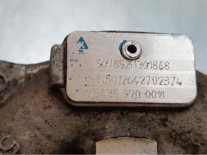 Recambio de turbocompresor para ford focus lim. (cb4) 1.6 tdci cat referencia OEM IAM 507852H301868 54359700011 KKK