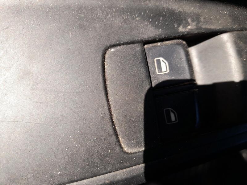 Recambio de mando elevalunas delantero izquierdo para audi a5 (8t3) 3.0 tdi quattro referencia OEM IAM 8K0959851C  