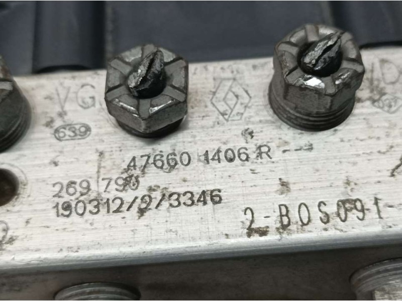 Recambio de abs para mercedes-benz citan (w415) furgon 109 cdi lang (a2) (415603) referencia OEM IAM 476601406R 269790 