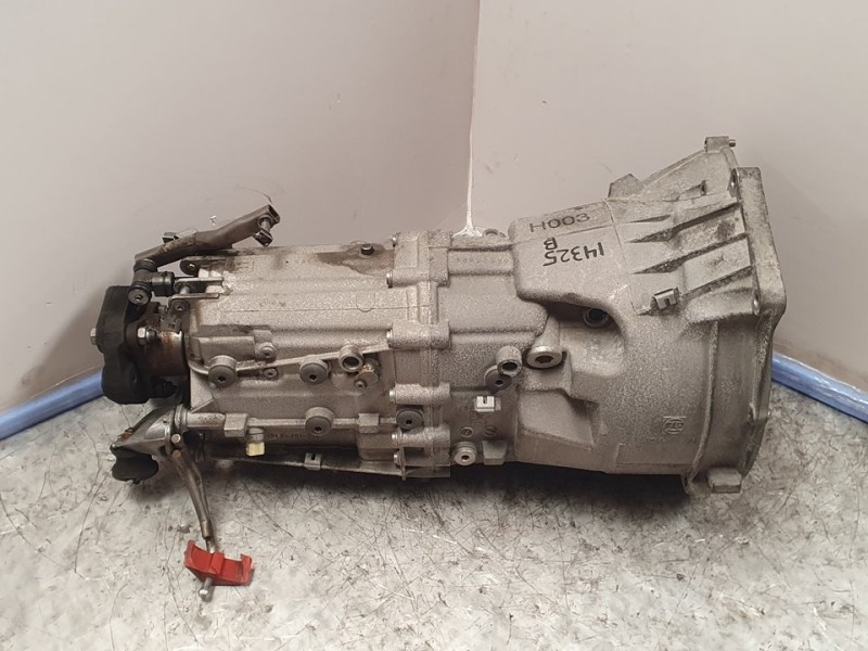 Recambio de caja cambios para bmw serie 3 berlina (e90) 320d referencia OEM IAM 23007533513  6VELOCIDADES