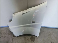 Recambio de aleta delantera izquierda para renault trafic combi (ab 4.01) 6 - plazas, acristalado parcial, combi corto referenci