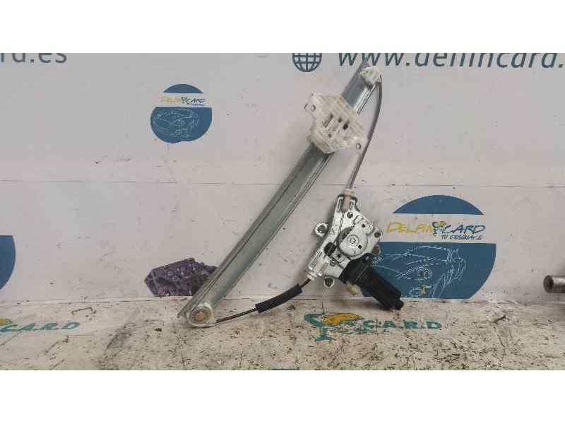 Recambio de elevalunas trasero izquierdo para hyundai accent (lc) gl 4p referencia OEM IAM 9881025100  ELECTRICO