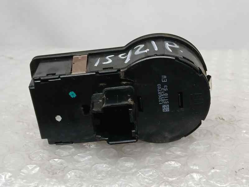 Recambio de mando luces para opel astra j lim. selective referencia OEM IAM 13268703  