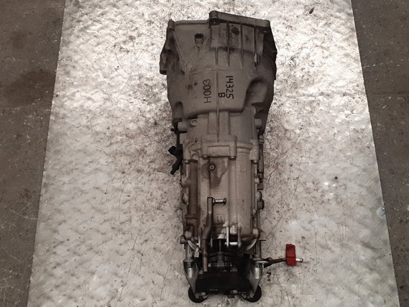 Recambio de caja cambios para bmw serie 3 berlina (e90) 320d referencia OEM IAM 23007533513  6VELOCIDADES