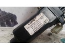 Recambio de elevalunas trasero izquierdo para hyundai accent (lc) gl 4p referencia OEM IAM 9881025100  ELECTRICO