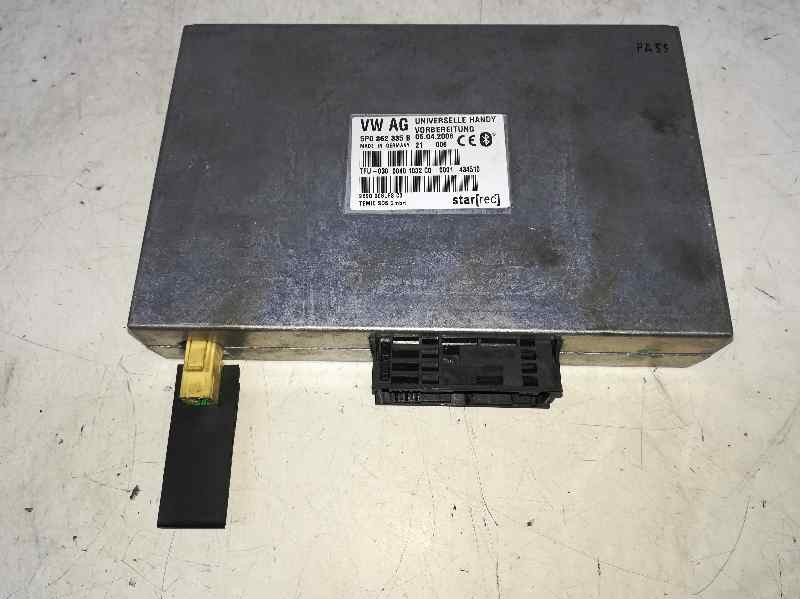 Recambio de modulo bluetooth para seat leon (1p1) stylance / style referencia OEM IAM 5P0862335B  