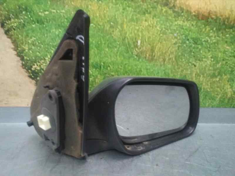 Recambio de retrovisor derecho para mazda 2 berlina (dy) 1.6 sportive (74kw) referencia OEM IAM  5 PINS ELECTRICO