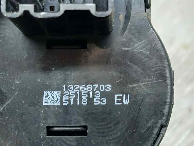 Recambio de mando luces para opel astra j lim. selective referencia OEM IAM 13268703  