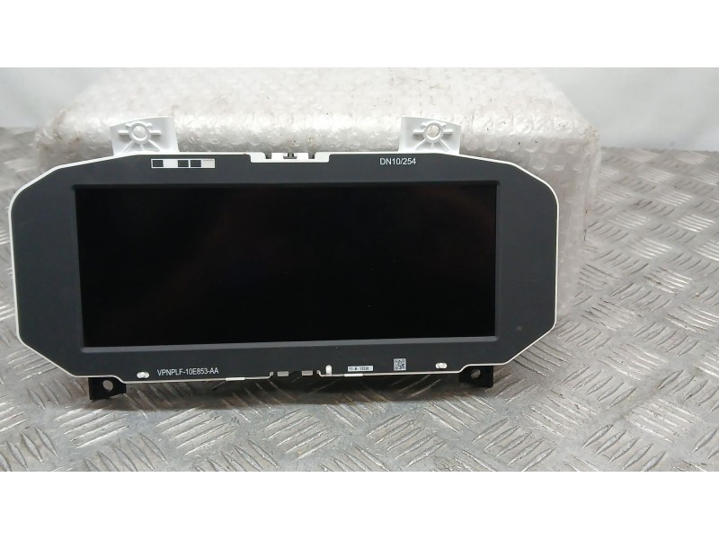 Recambio de cuadro instrumentos para jeep avenger (j2) electric referencia OEM IAM 9847473780  0112154711