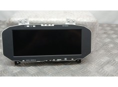 Recambio de cuadro instrumentos para jeep avenger (j2) electric referencia OEM IAM 9847473780  0112154711