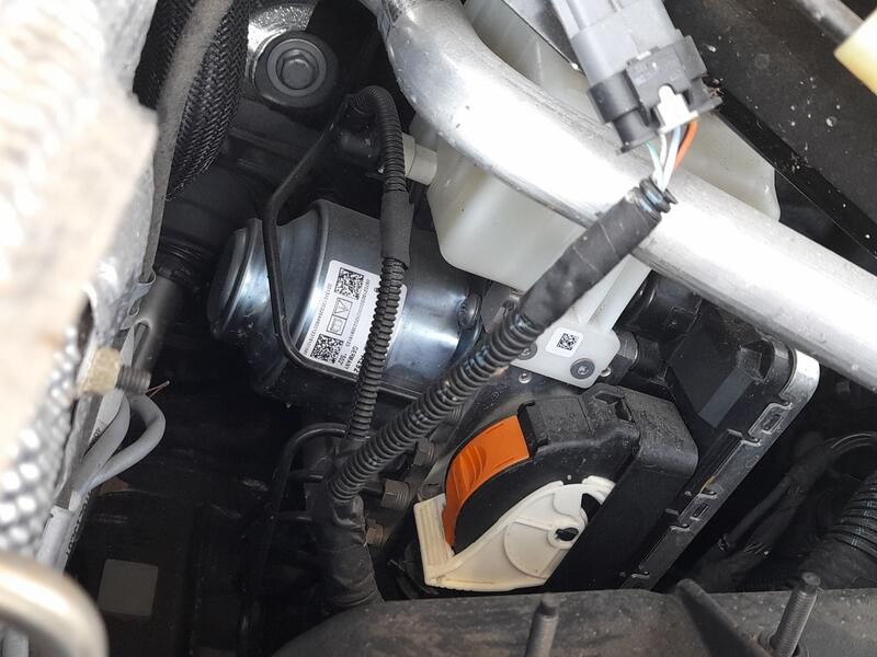 Recambio de abs para maserati grecale modena mild hybrid q4 referencia OEM IAM  C/BOMBA DE FRENO Y SERVOFRENO 