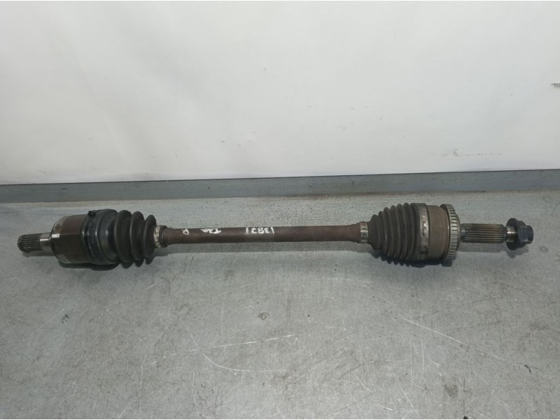 Recambio de transmision delantera izquierda para hyundai i20 classic referencia OEM IAM 49500C8000  