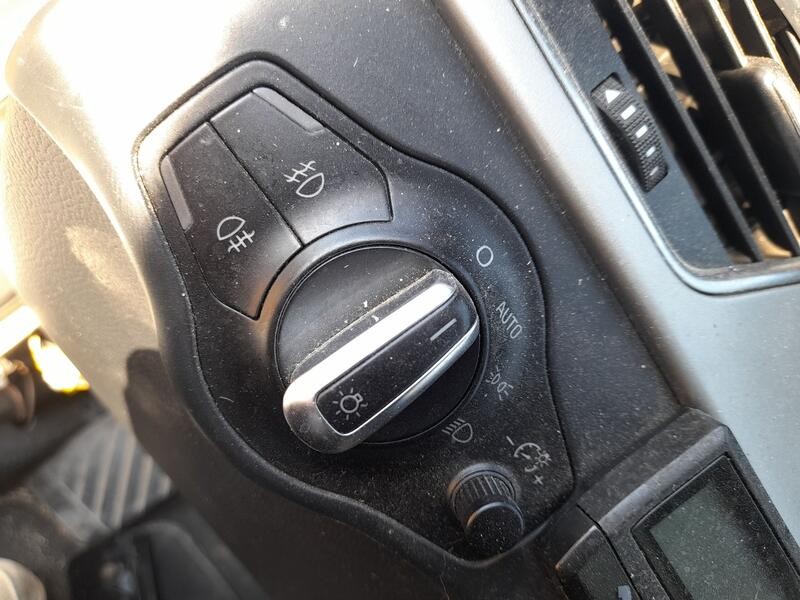 Recambio de mando luces para audi a5 (8t3) 3.0 tdi quattro referencia OEM IAM 8K0941531AS  