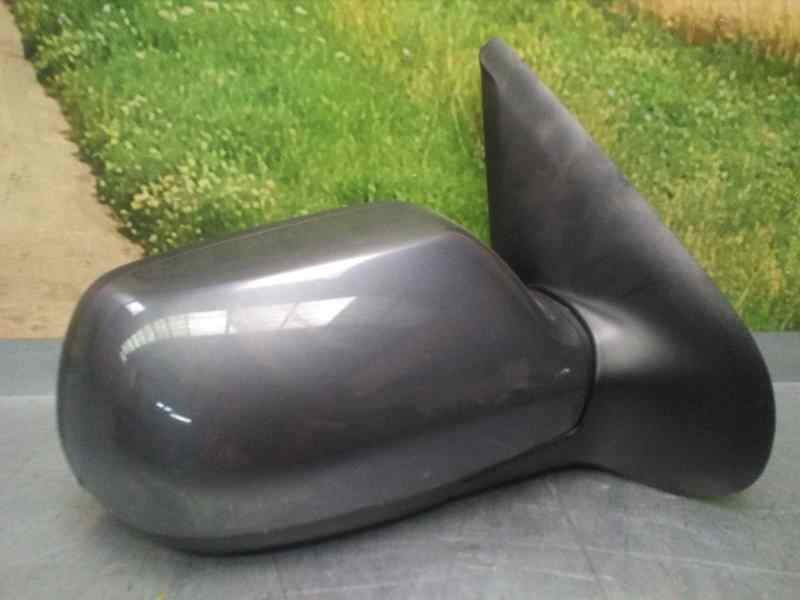 Recambio de retrovisor derecho para mazda 2 berlina (dy) 1.6 sportive (74kw) referencia OEM IAM  5 PINS ELECTRICO