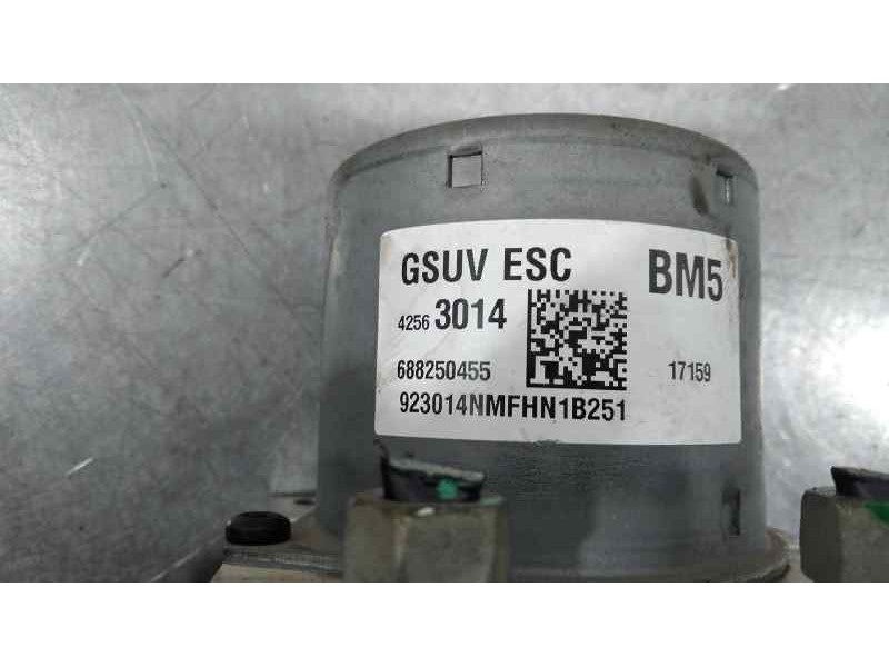 Recambio de abs para opel mokka x selective star/stop referencia OEM IAM 688250455  