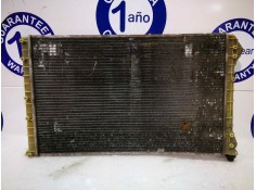 Recambio de radiador agua para fiat doblo (119) 1.9 diesel cat referencia OEM IAM   PATA ROTA