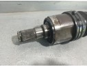 Recambio de transmision delantera izquierda para hyundai i20 classic referencia OEM IAM 49500C8000  