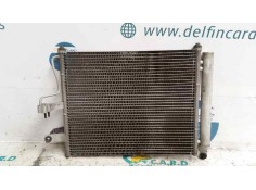 CONDENSADOR / RADIADOR AIRE ACONDICIONADO 