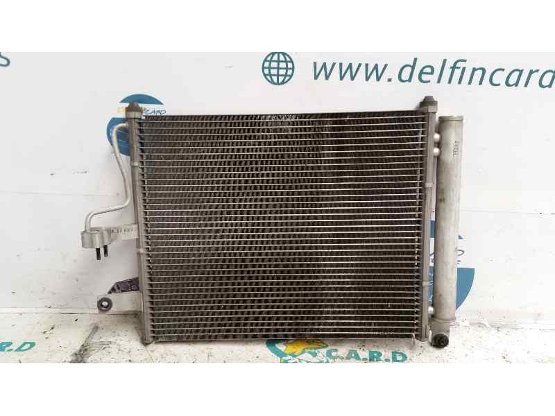 Recambio de condensador / radiador aire acondicionado para hyundai accent (lc) gl 4p referencia OEM IAM   