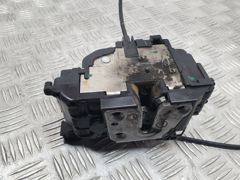 Recambio de cerradura puerta delantera derecha para mercedes-benz citan (w415) furgon 109 cdi lang (a2) (415603) referencia OEM 