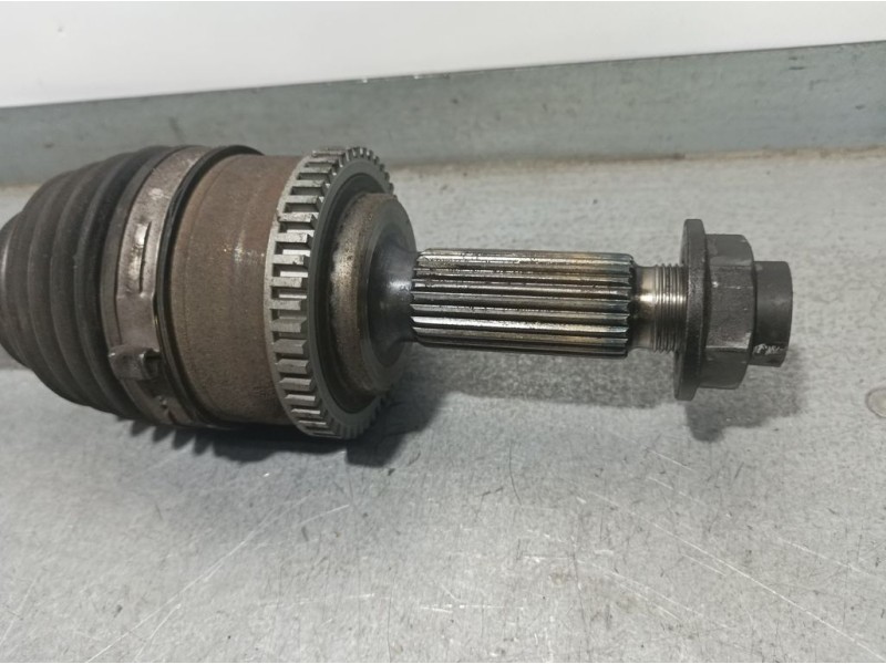 Recambio de transmision delantera izquierda para hyundai i20 classic referencia OEM IAM 49500C8000  