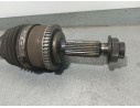 Recambio de transmision delantera izquierda para hyundai i20 classic referencia OEM IAM 49500C8000  