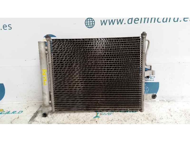 Recambio de condensador / radiador aire acondicionado para hyundai accent (lc) gl 4p referencia OEM IAM   
