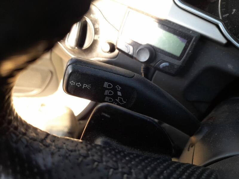 Recambio de mando luces y limpia para audi a5 (8t3) 3.0 tdi quattro referencia OEM IAM 8K0953502BC  