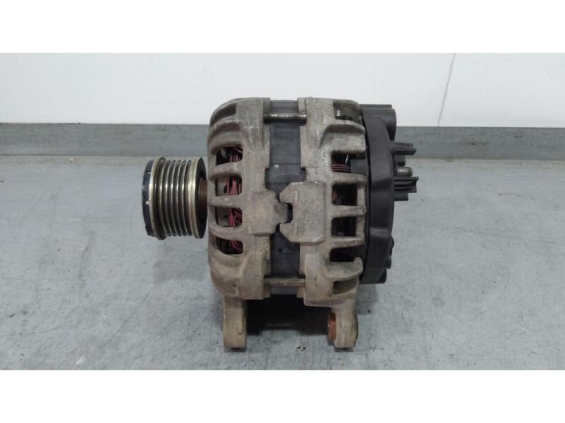 Recambio de alternador para dacia lodgy (js_) 1.5 dci referencia OEM IAM 231002949R bosch 