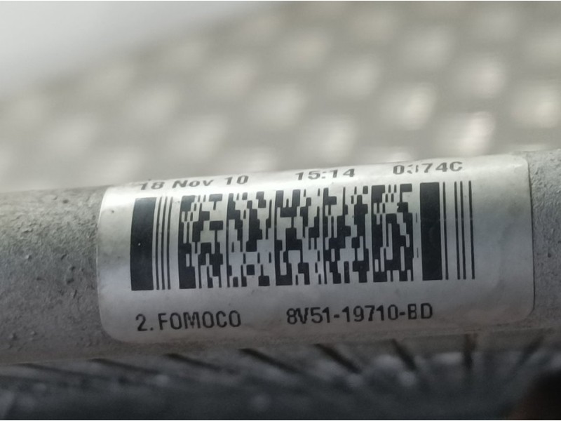 Recambio de condensador / radiador aire acondicionado para ford fiesta (cb1) trend referencia OEM IAM 8V5119710BD  