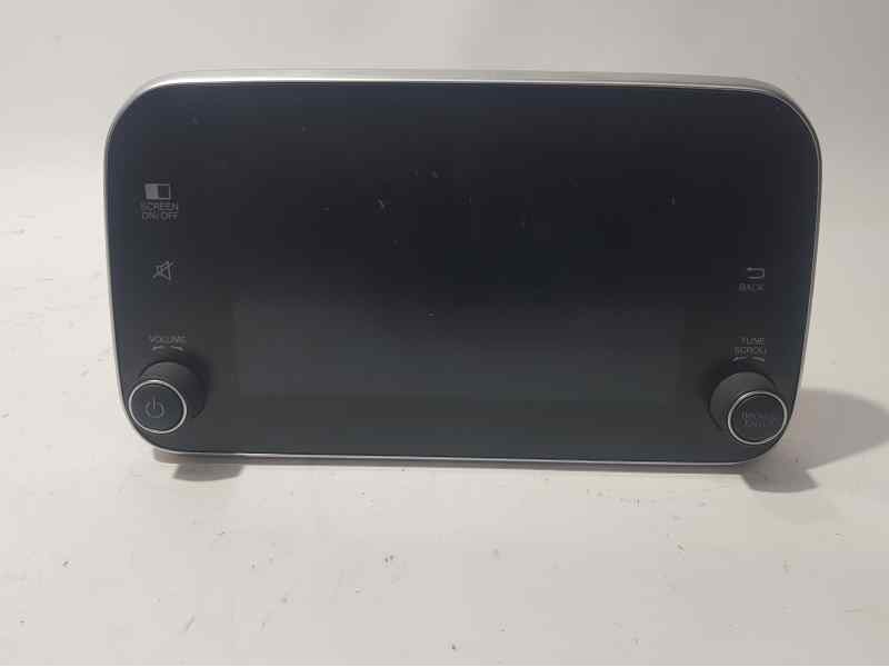 Recambio de sistema navegacion gps para fiat tipo ii (357) berlina lounge referencia OEM IAM 07356525590 A2C1163670101 CONTINENT