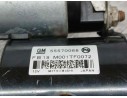 Recambio de motor arranque para opel astra j lim. selective referencia OEM IAM 55570068 M001TF0072 MITSUBISHI