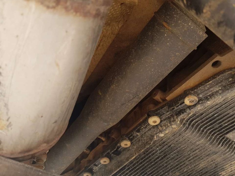 Recambio de transmision central para land rover range rover (lm) v8 td vogue referencia OEM IAM   DELANTERA