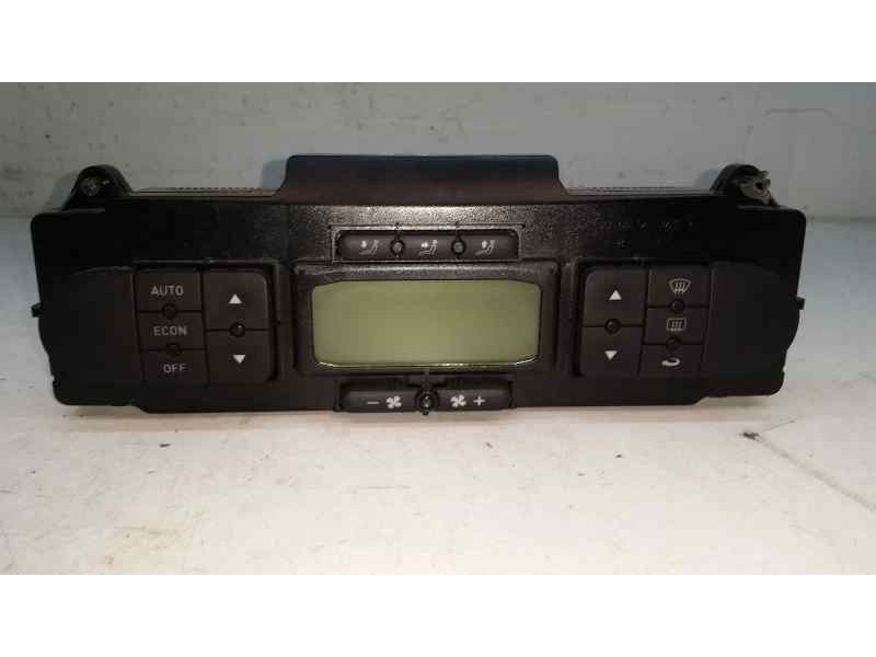 Recambio de mando climatizador para seat leon (1p1) stylance / style referencia OEM IAM SIN REF.  