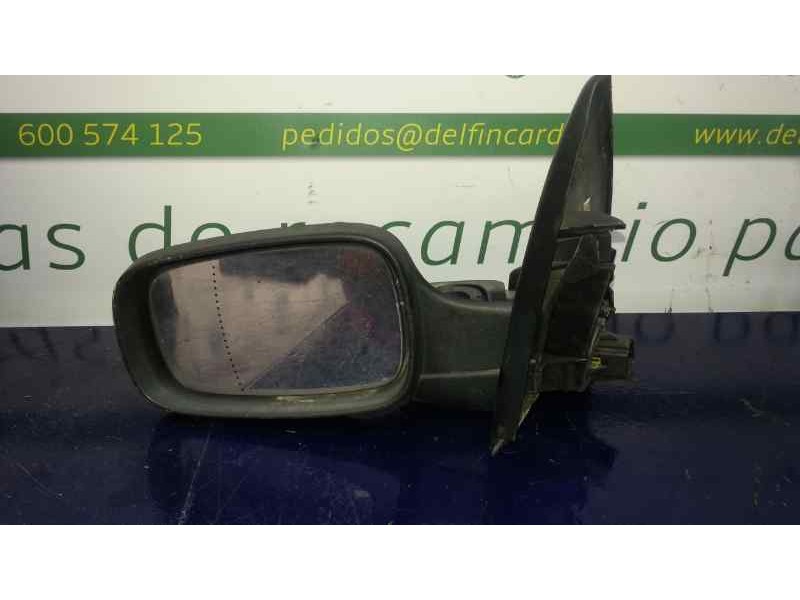 Recambio de retrovisor izquierdo para renault megane ii classic berlina confort authentique referencia OEM IAM  5 PINS ELECTRICO