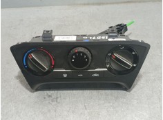 Recambio de mando calefaccion / aire acondicionado para hyundai i20 classic referencia OEM IAM 97250C8110 EC500ALEFB 