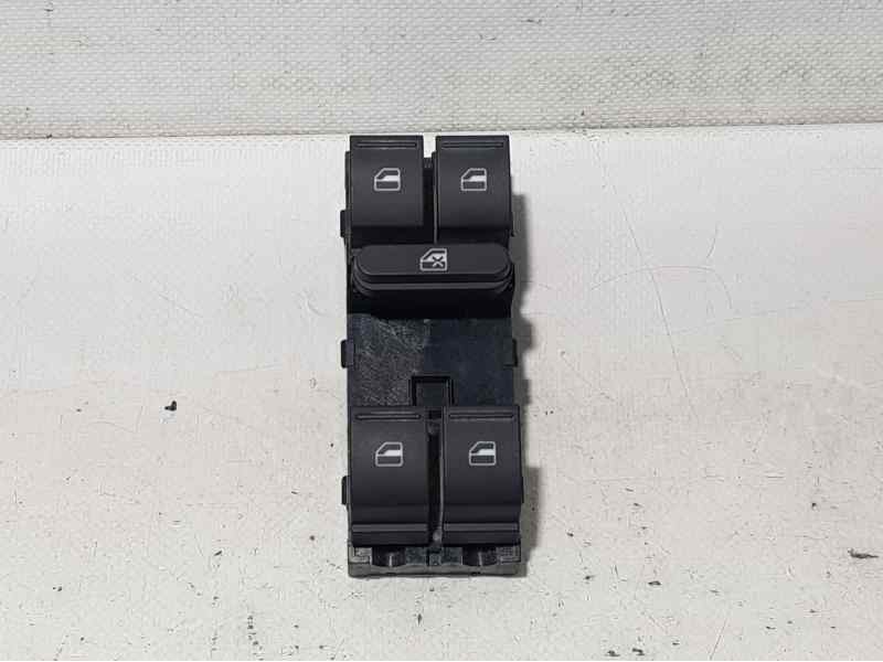 Recambio de mando elevalunas delantero izquierdo para seat toledo (5p2) exclusive referencia OEM IAM   