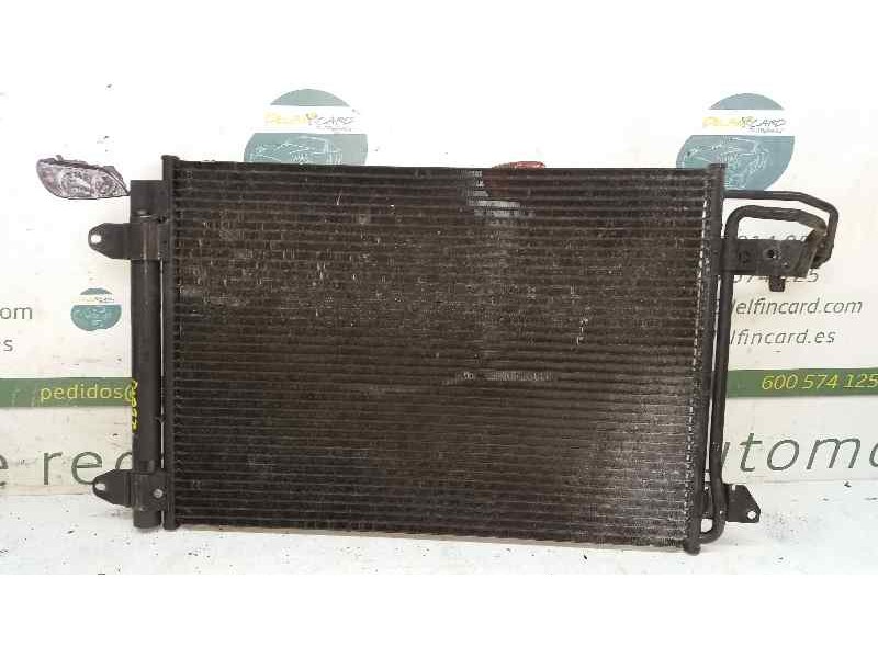 Recambio de condensador / radiador aire acondicionado para skoda octavia berlina (1z3) rs referencia OEM IAM 1K0820411AK  