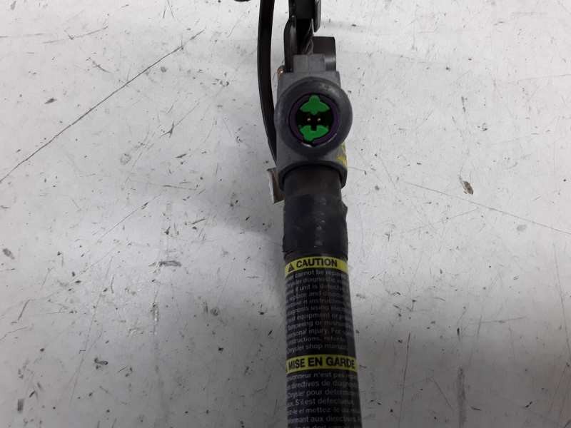 Recambio de pretensor airbag derecho para chrysler voyager (rg) 2.4 cat referencia OEM IAM   