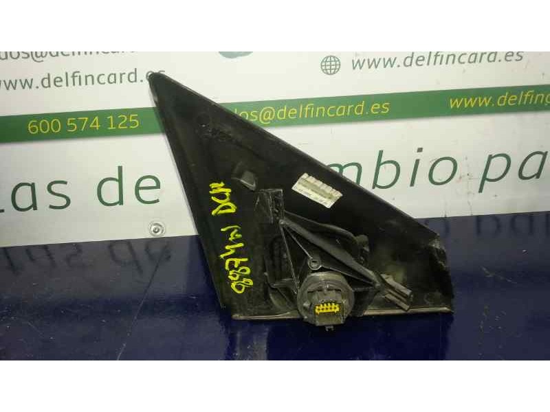 Recambio de retrovisor izquierdo para renault megane ii classic berlina confort authentique referencia OEM IAM  5 PINS ELECTRICO