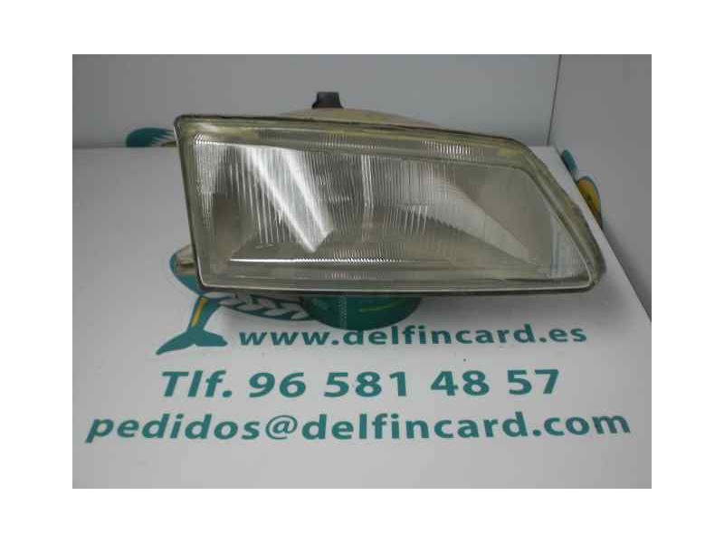 Recambio de faro derecho para peugeot 106 (s1) 1.4 referencia OEM IAM   