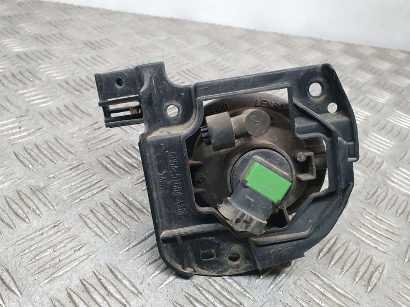 Recambio de faro antiniebla derecho para mazda cx-7 (er) luxury referencia OEM IAM GP9A51684  