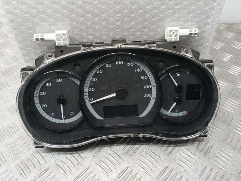 Recambio de cuadro instrumentos para mercedes-benz citan (w415) furgon 109 cdi lang (a2) (415603) referencia OEM IAM 248106564R 