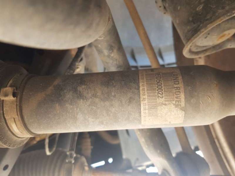 Recambio de transmision delantera derecha para land rover range rover (lm) v8 td vogue referencia OEM IAM IED500022  