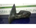 Recambio de retrovisor izquierdo para renault megane ii classic berlina confort authentique referencia OEM IAM  5 PINS ELECTRICO