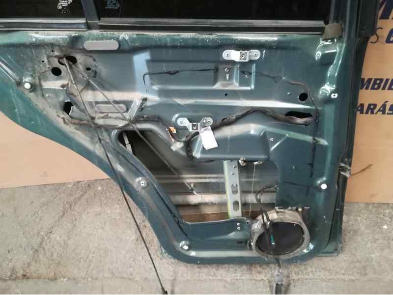 Recambio de elevalunas trasero izquierdo para mercedes-benz clase m (w163) 270 cdi (163.113) referencia OEM IAM  2 PINS ELECTRIC