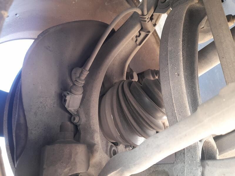 Recambio de mangueta delantera derecha para audi a5 (8t3) 3.0 tdi quattro referencia OEM IAM 8K0407254R  