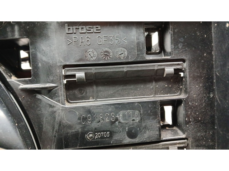 Recambio de electroventilador para jeep avenger (j2) electric referencia OEM IAM 9826929880 BROSE C91823111A