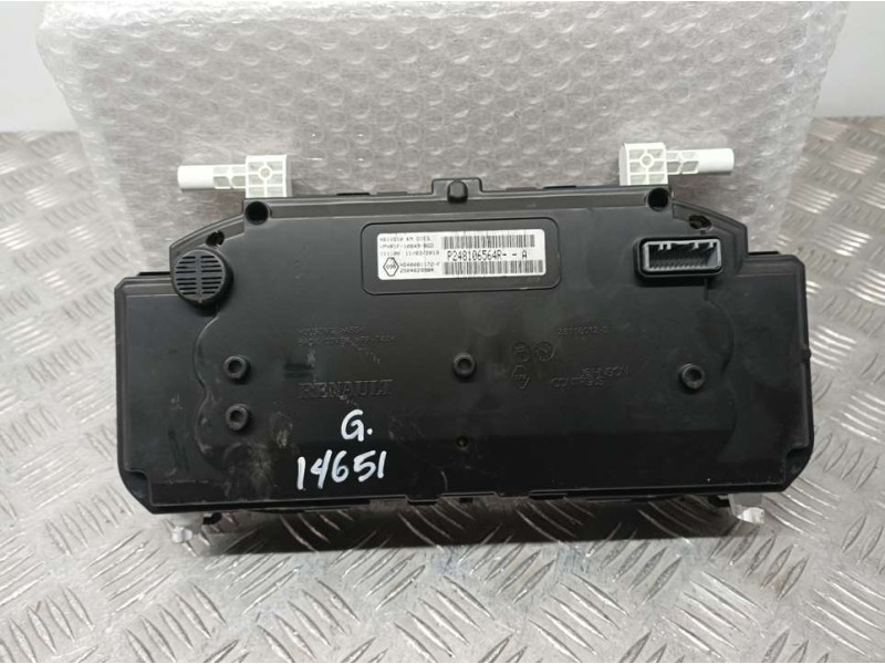 Recambio de cuadro instrumentos para mercedes-benz citan (w415) furgon 109 cdi lang (a2) (415603) referencia OEM IAM 248106564R 