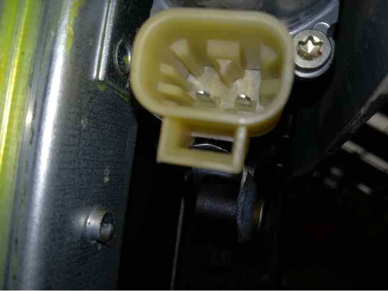 Recambio de elevalunas trasero izquierdo para mercedes-benz clase m (w163) 270 cdi (163.113) referencia OEM IAM  2 PINS ELECTRIC